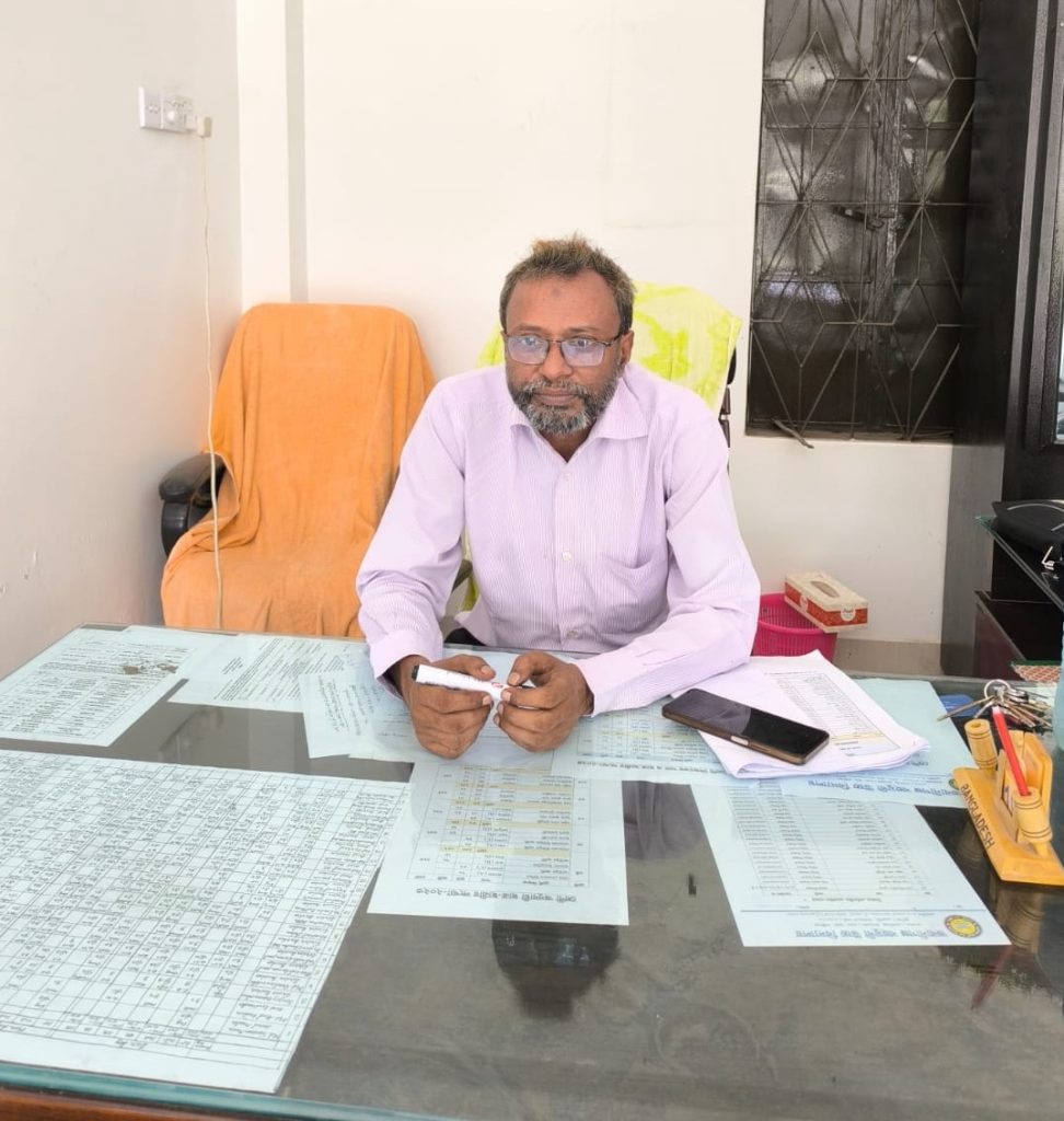 প্রধান শিক্ষকের বাণী